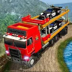 Cover Image of Download OffRoad Police Transporter Truck Games 1.4 APK