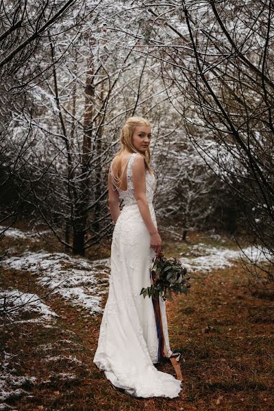 Photographe de mariage Damian Dombrowski (damiandombrowsk). Photo du 5 février 2017