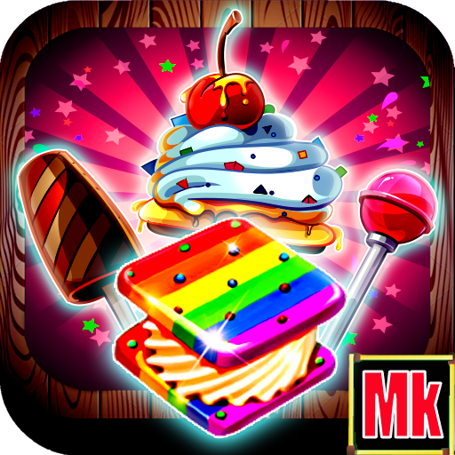 Sweet Cookie Jam Blast Mania icon