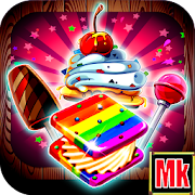 Sweet Cookie Jam 2017 1.0 Icon