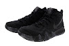 kyrie 4 ep 943807-008 black/black