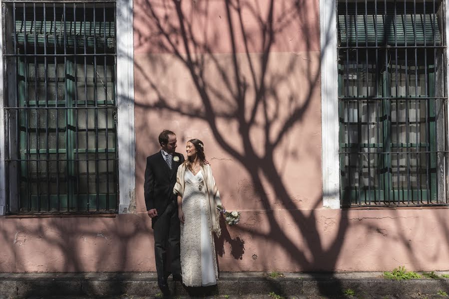 Fotografo di matrimoni Pablo Buttini (pablobuttini). Foto del 16 luglio 2022