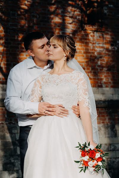 Wedding photographer Anna Ermilova (anna67). Photo of 31 October 2019