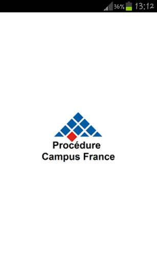 Procédure Campus France