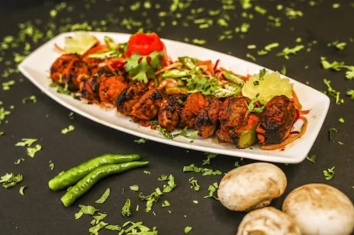 Mushroom Tikka