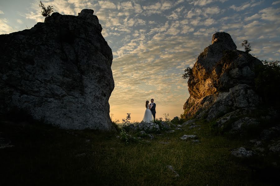 Huwelijksfotograaf Michał Misztela (mmisztela). Foto van 12 oktober 2022