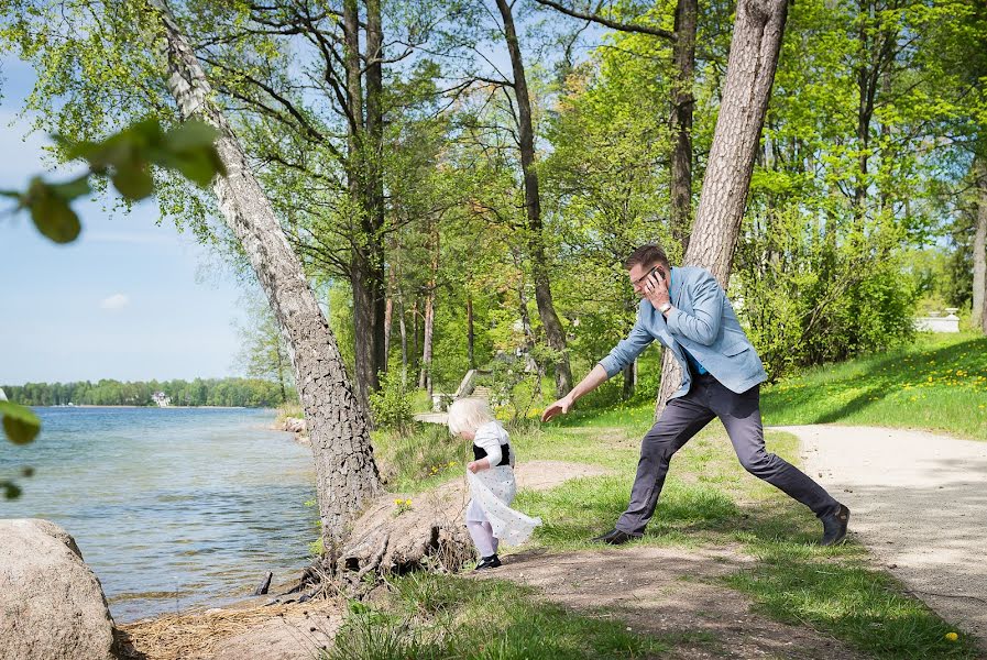 Fotógrafo de casamento Evelina Pavel (sypsokites). Foto de 18 de junho 2015