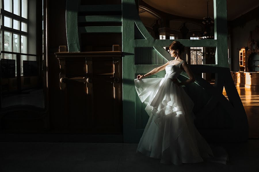 Wedding photographer Anastasiya Andreeva (nastynda). Photo of 14 February 2022