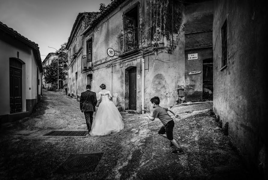 Photographe de mariage Giuseppe Maria Gargano (gargano). Photo du 11 août 2017