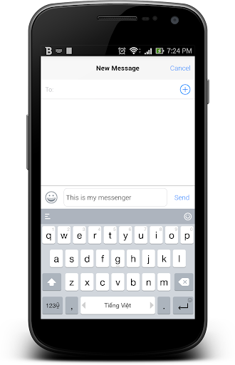 iMessenger: Messenger OS9