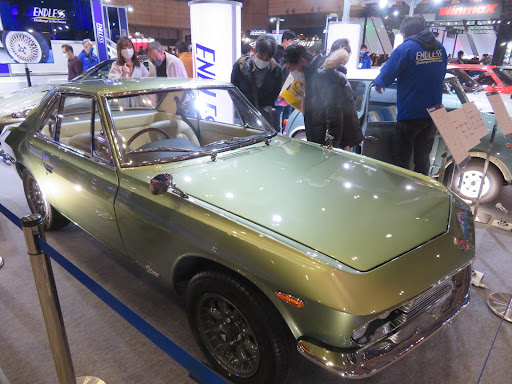 180sx Krps13の東京オートサロン22 幕張メッセに関するカスタム メンテナンスの投稿画像 車のカスタム情報はcartune