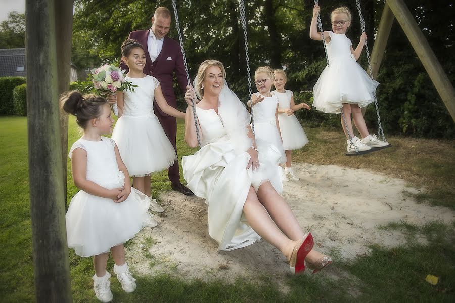 Fotógrafo de casamento Reina De Vries (reinadevries). Foto de 25 de outubro 2019