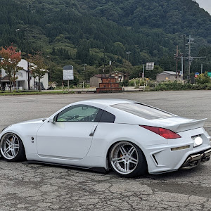 フェアレディZ Z33