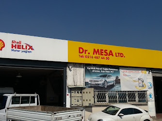 Dr. Mesa Ltd.