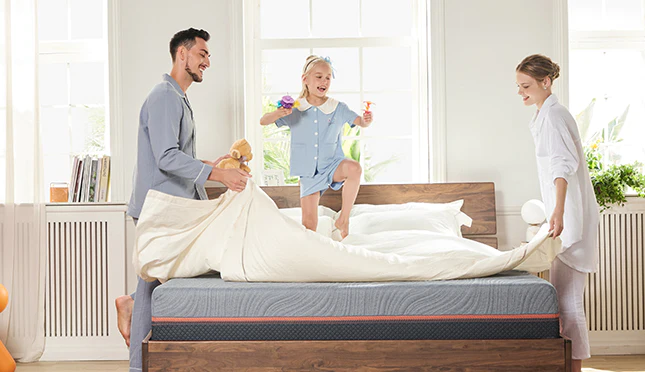 Dreamy Memory Foam Mattress