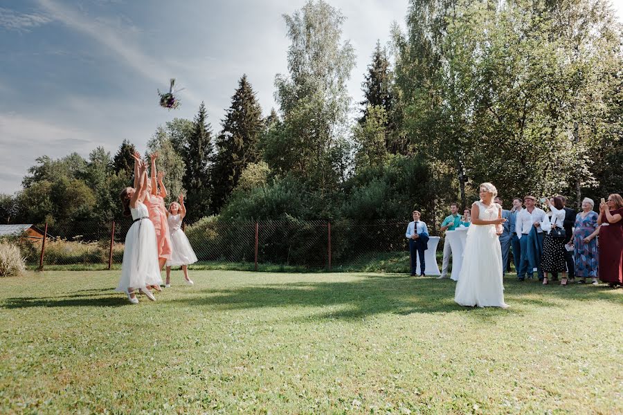 Wedding photographer Andrey Petukhov (anfib). Photo of 18 July 2021