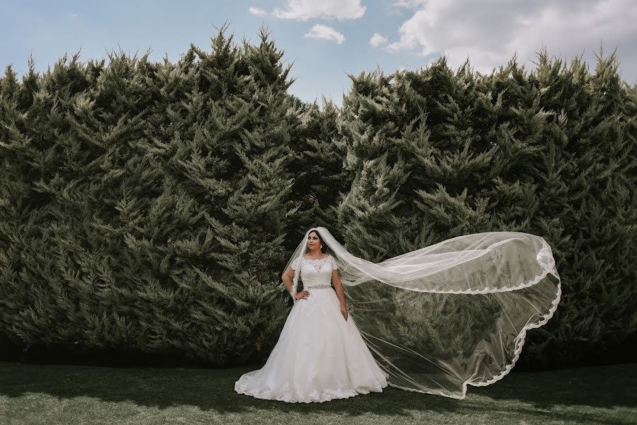 Fotógrafo de casamento Sam Torres (samtorres). Foto de 19 de julho 2018