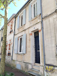 maison à Saintes (17)