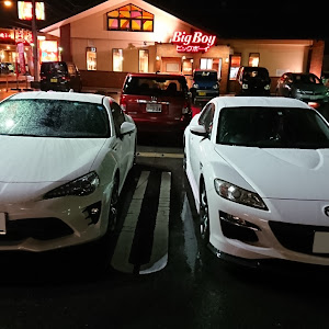 RX-8 SE3P