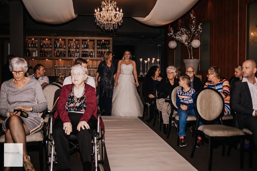 Photographe de mariage Nadeche Lubberink (lubberink). Photo du 5 mars 2019