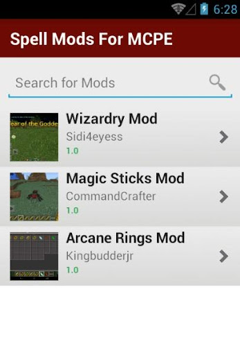 免費下載娛樂APP|Spell Mods For MCPE app開箱文|APP開箱王