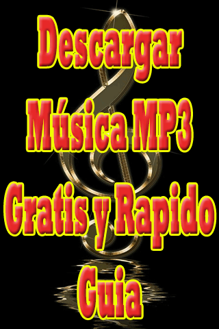 Descargar Musica MP3 Gratis y Rapido Guia