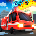 Cube Fire Truck: Firefighter 2.7.0