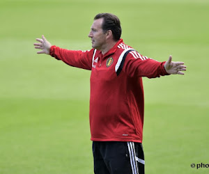 Marc Wilmots: "Il faut intégrer du sang neuf"