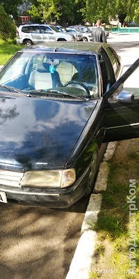 продам авто Peugeot 405 405 II (4B) фото 2