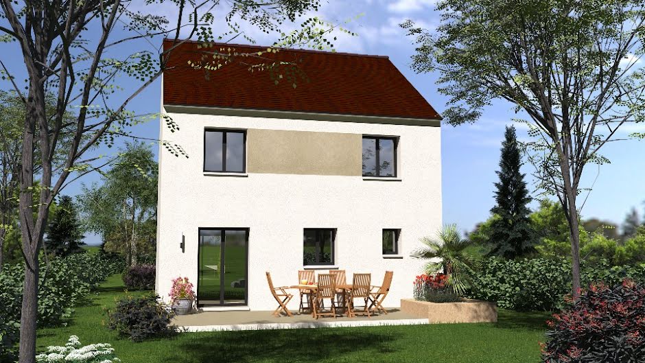 Vente maison neuve 4 pièces 92 m² à Saint-Martin-du-Tertre (95270), 299 000 €
