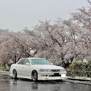 マークII JZX100