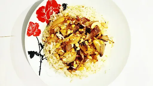 North Eastern Ghee Rice [Serves 1]