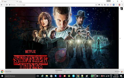 Stranger Things Theme