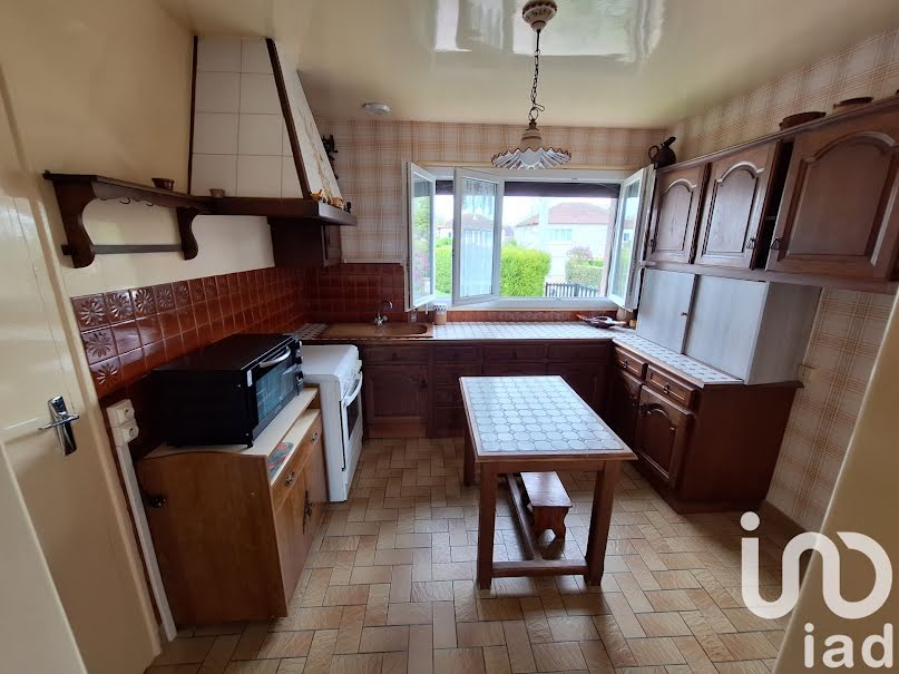 Vente maison 3 pièces 65 m² à Crucey-Villages (28270), 126 000 €