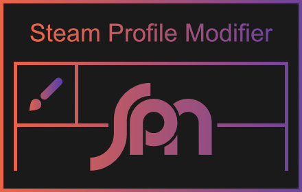 Steam Profile Modifier Preview image 0