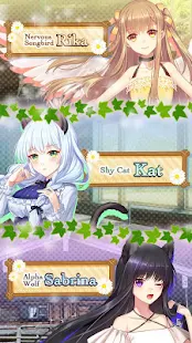   My Strange Girlfriend : Romance You Choose- screenshot thumbnail   