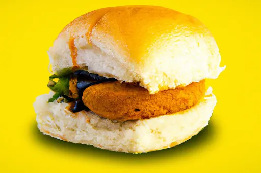 Paneer Classic Vada Pav