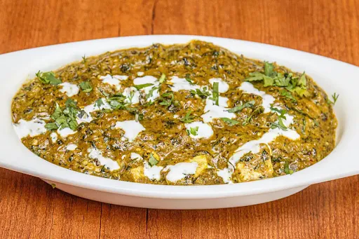 Methi Paneer