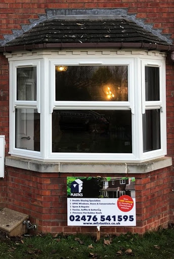 Bay Window with mockhorns- Leamington 
