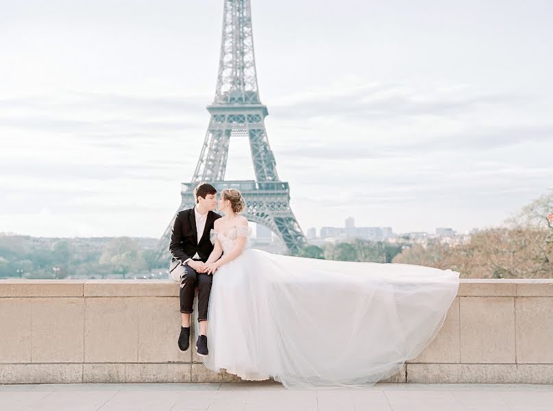 Fotógrafo de bodas Eugenia Ziginova (evgeniaziginova). Foto del 18 de enero 2019