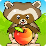 Cover Image of ดาวน์โหลด Zoo Playground: เกมสำหรับเด็ก  APK