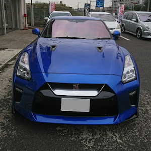 NISSAN GT-R R35