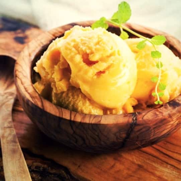 Tangelo Low Calorie Ice Cream menu 
