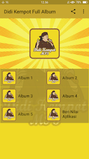 Lagu Didi Kempot Lengkap Terbaru MP3(圖1)-速報App