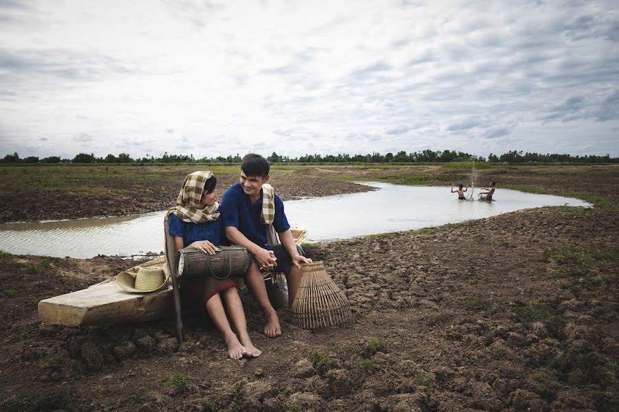 Huwelijksfotograaf Suriyathepjuti Tinanop (suriyathepjuti). Foto van 6 augustus 2019