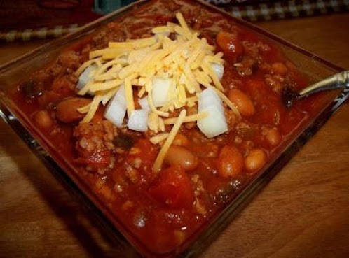 Wendy's Chili