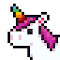 ‪UNICORN - Pixel Art Games‬‏