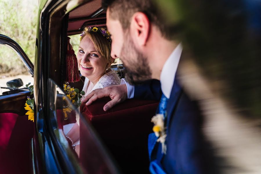 Fotógrafo de casamento Pablo Ruiz (pabloruiz). Foto de 11 de setembro 2022