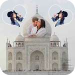 Cover Image of 下载 Taj Mahal Photo Frames 1.5 APK