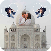 Taj Mahal Photo Frames  Icon